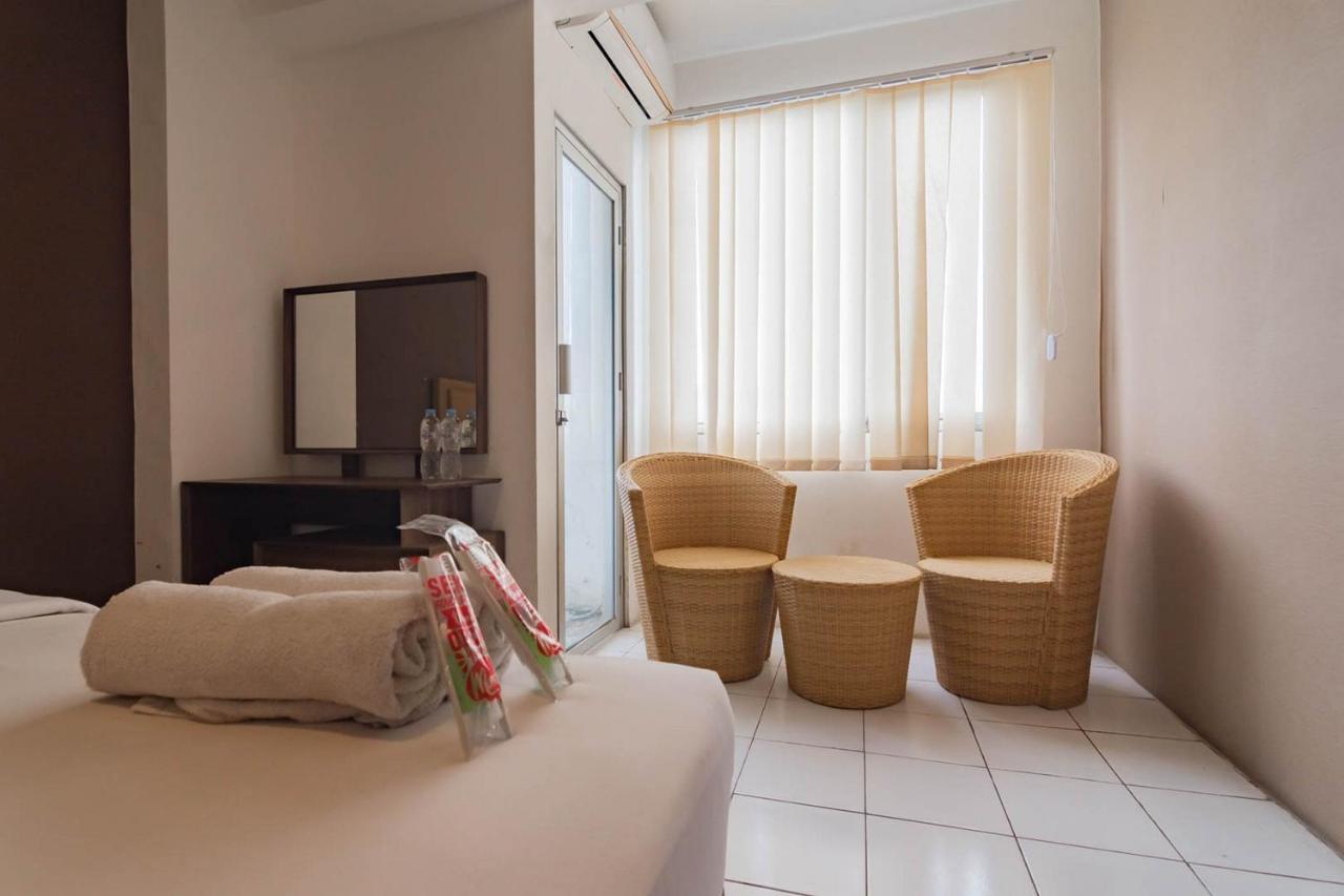Redliving Apartemen Emerald Tower - Bion Apartel Tower South บันดุง ภายนอก รูปภาพ