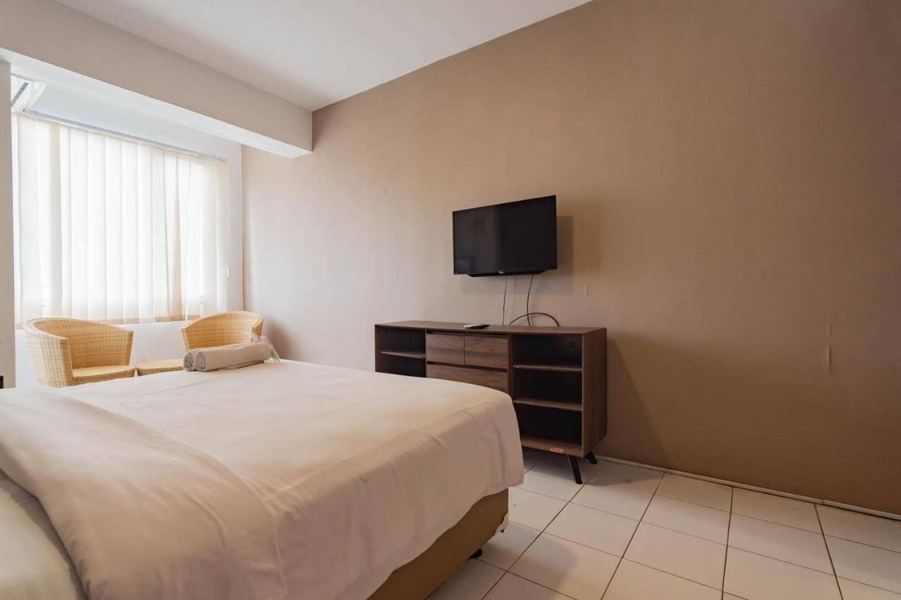 Redliving Apartemen Emerald Tower - Bion Apartel Tower South บันดุง ภายนอก รูปภาพ