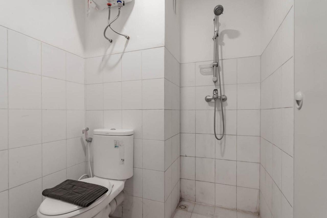 Redliving Apartemen Emerald Tower - Bion Apartel Tower South บันดุง ภายนอก รูปภาพ