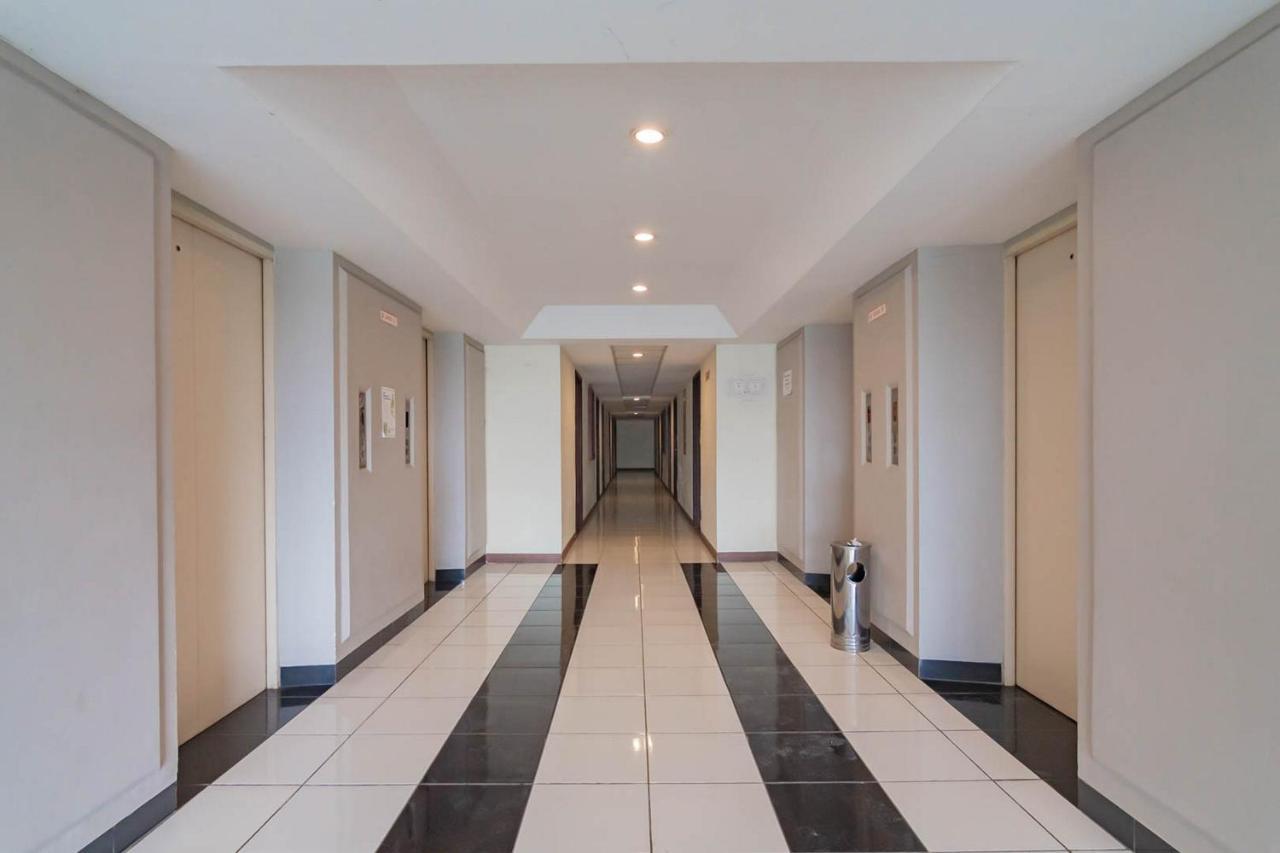 Redliving Apartemen Emerald Tower - Bion Apartel Tower South บันดุง ภายนอก รูปภาพ