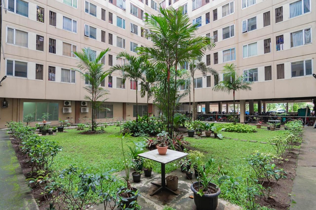 Redliving Apartemen Emerald Tower - Bion Apartel Tower South บันดุง ภายนอก รูปภาพ
