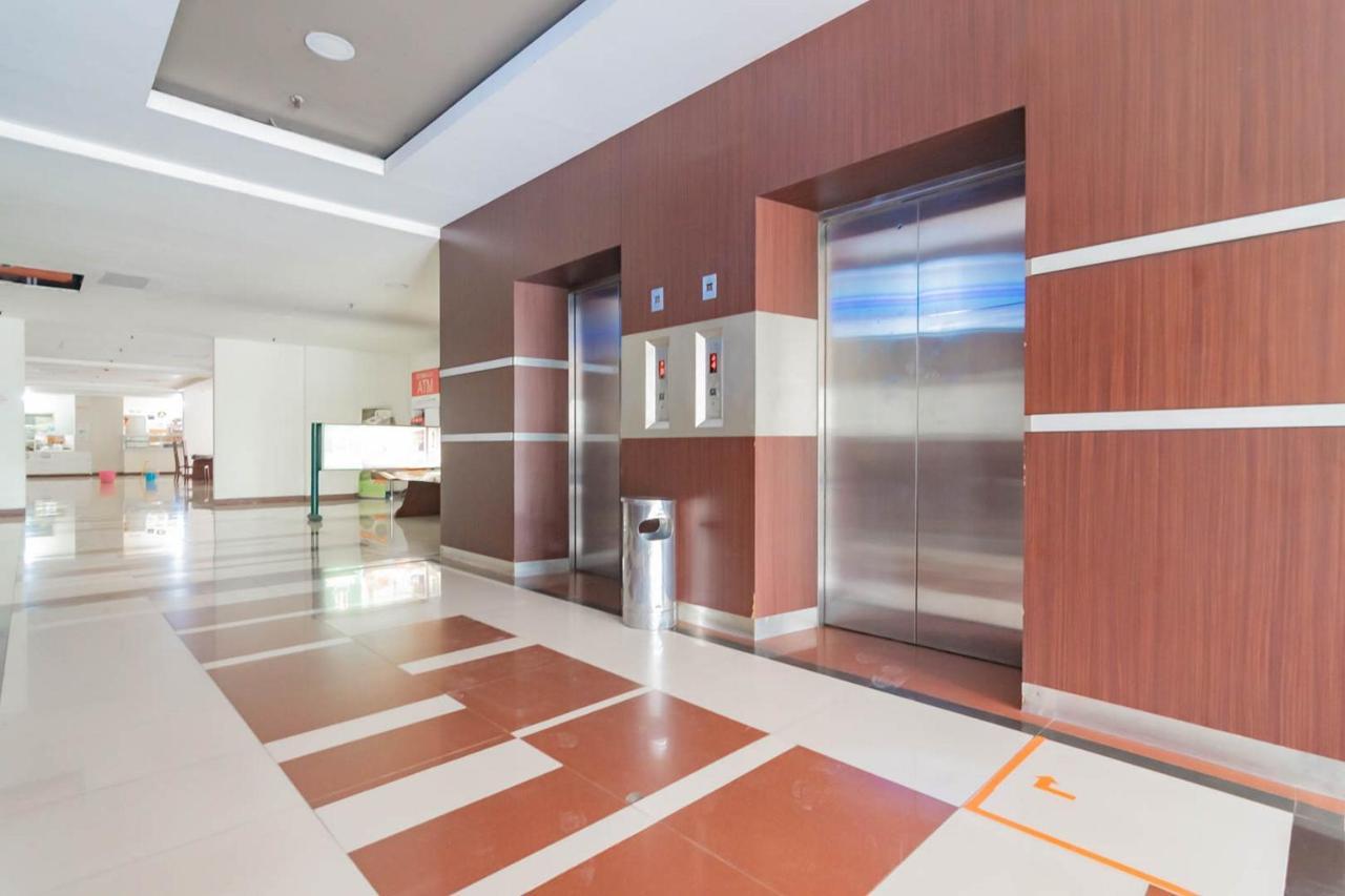 Redliving Apartemen Emerald Tower - Bion Apartel Tower South บันดุง ภายนอก รูปภาพ