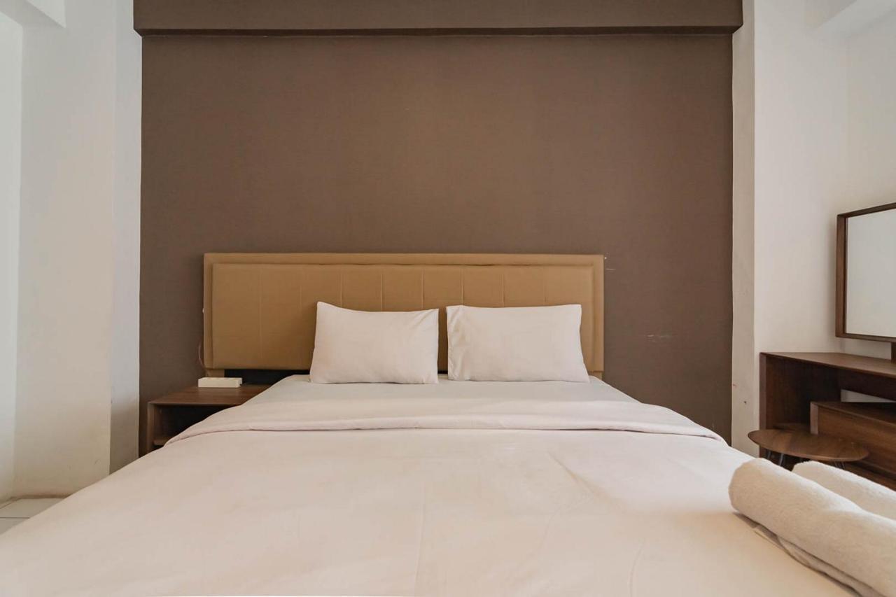 Redliving Apartemen Emerald Tower - Bion Apartel Tower South บันดุง ภายนอก รูปภาพ